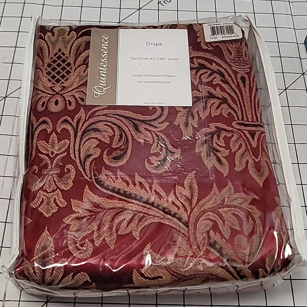 Quintessence Draperies 2 Panels 42